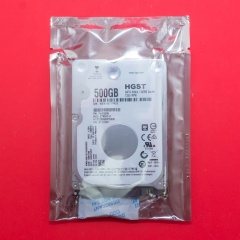  Жесткий диск 2.5" 500 Gb HGST HTS725050B7E630