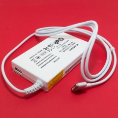 Apple 18.5V 4.6A (85W) MagSafe 2 (USB 5V-2A) фото 3