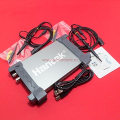  USB Осциллограф Hantek DSO-6022BE