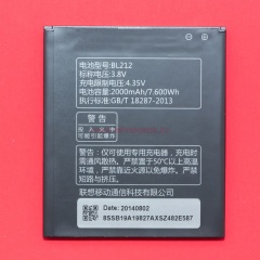 Lenovo (BL212) A620, A628t, A708t фото 2