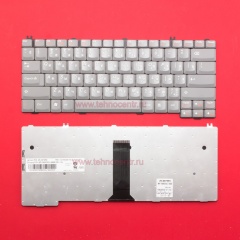 Клавиатура для ноутбука Lenovo Y300, Y410, Y510 серая