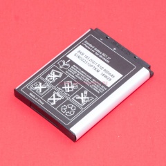 Аккумулятор для телефона Sony Ericsson (BST-37) D750, K600, Z520