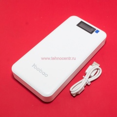 Внешний аккумулятор Yoobao S20 20000mAh