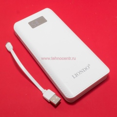 Liondo MAX-6 16000mAh белый фото 3