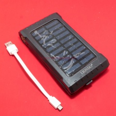 Внешний аккумулятор Liondo MAX-4 8000mAh черный