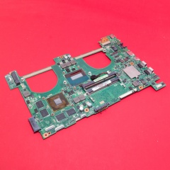 Материнская плата для ноутбука Asus G550J, N550J, N550JV с процессором Intel Core i7-4700HQ