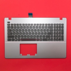 Клавиатура для ноутбука Asus R510C с топкейсом