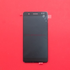 Дисплей в сборе с тачскрином для Huawei Honor 6 Plus черный