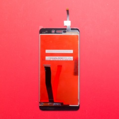 Xiaomi Redmi 4A черный фото 2