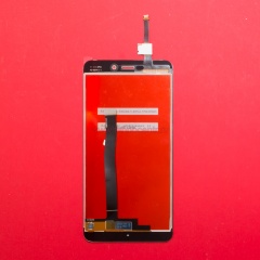 Xiaomi Redmi 4A золотой фото 2