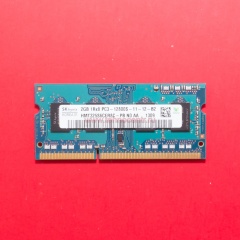 SODIMM 2Gb Hynix DDR3 1600 фото 3