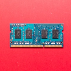 SODIMM 2Gb Hynix DDR3 1600 фото 4