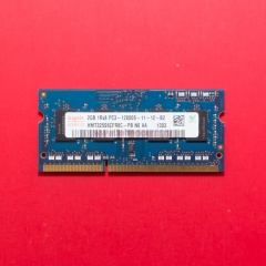 Оперативная память SODIMM 2Gb Hynix DDR3 1600