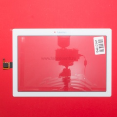 Тачскрин для планшета Lenovo A10-30 белый