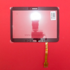Тачскрин для планшета Samsung GT-P5200, GT-P5210 красный