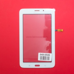 Тачскрин для планшета Samsung SM-T116 белый
