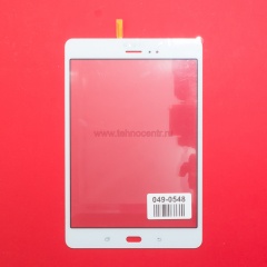 Тачскрин для планшета Samsung SM-T355 белый