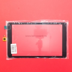 Тачскрин для планшета Prestigio PMT3341 3G черный