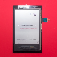 Lenovo Yoga Tablet 2 830L черный фото 2