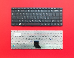 Клавиатура для ноутбука Samsung R515, R518, R520 черная
