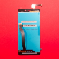 Xiaomi Redmi 4 Pro черный фото 2
