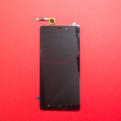 Дисплей в сборе с тачскрином для Xiaomi Redmi 4 Pro черный