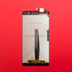 Xiaomi Mi4S черный фото 2
