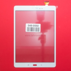 Тачскрин для планшета Samsung SM-T550, SM-T555 белый