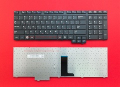 Клавиатура для ноутбука Samsung R718, R720, R728 черная