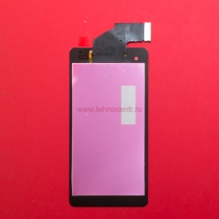 Sony Xperia V LT25i черный фото 2