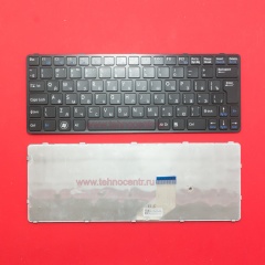 Клавиатура для ноутбука Sony SVE11 черная