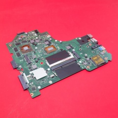 Материнская плата для ноутбука Asus K56CM с процессором Intel Core i7-3517U