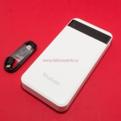 Внешний аккумулятор Yoobao S20-1 20000mAh