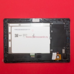 Lenovo A7600 черный с рамкой фото 2