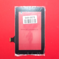 Тачскрин для планшета Onda V701S, V711S, V703 черный