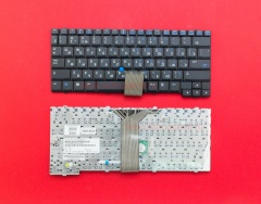 Клавиатура для ноутбука HP nc4200, nc4400, tc4200 черная со стиком