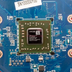 Lenovo B50-45 с процессором AMD A4-6210 фото 5