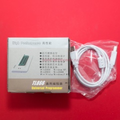 Программатор MiniPro TL866 II Plus USB (с набором адаптеров) фото 2