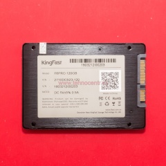 Твердотельный накопитель KingFast 120 Gb 2.5" SSD F6PRO120GB фото 2