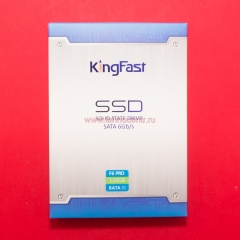 Твердотельный накопитель KingFast 120 Gb 2.5" SSD F6PRO120GB фото 4