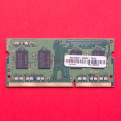SODIMM 4Gb Samsung 1Rx8 DDR3L 1600 фото 2