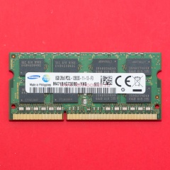 Оперативная память SODIMM 8Gb Samsung DDR3L 1600