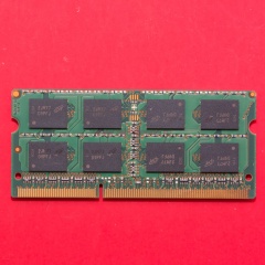 SODIMM 4Gb Crucial DDR3 1333 фото 2