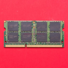 SODIMM 8Gb Crucial DDR3L 1333 фото 2