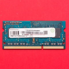 SODIMM 4Gb Ramaxel DDR3L 1600 фото 2