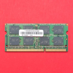 SODIMM 8Gb Micron DDR3L 1600 фото 2