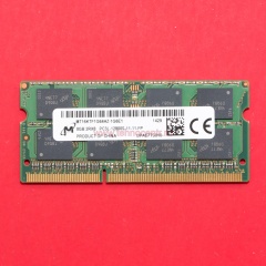 Оперативная память SODIMM 8Gb Micron DDR3L 1600