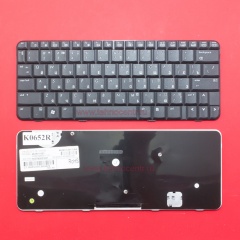 Клавиатура для ноутбука HP Compaq 2230, 2230s, CQ20 черная
