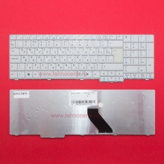 Клавиатура для ноутбука Acer 6530, 9300, 5737 серая