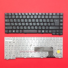 Клавиатура для ноутбука Fujitsu-Siemens PA1510, PA2510, PI2515 черная